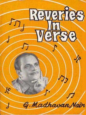 cover image of Reveries In Verse